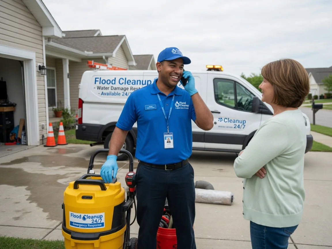 Flood Cleanup Blue River, KY FAQs
